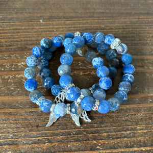 Agate Angel Bracelet: Special Edition