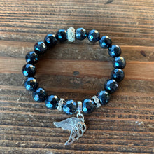 Load image into Gallery viewer, Agate Angel Bracelet: Special Edition