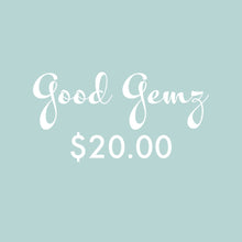 Load image into Gallery viewer, Good Gemz Gift Cards