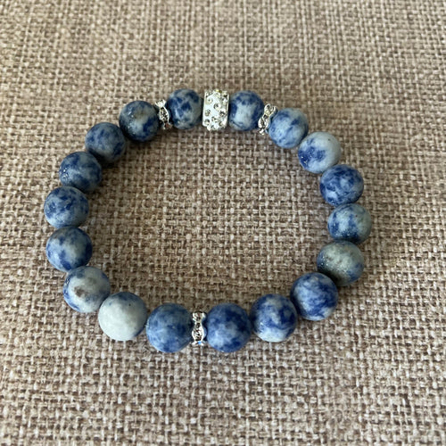 Speckled Sodalite